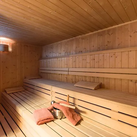 Apartamento Ferienwohnanlage A 3 Zwei Zimmerappartement