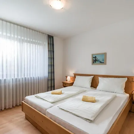 Ferienwohnanlage A 3 Zwei Zimmerappartement *