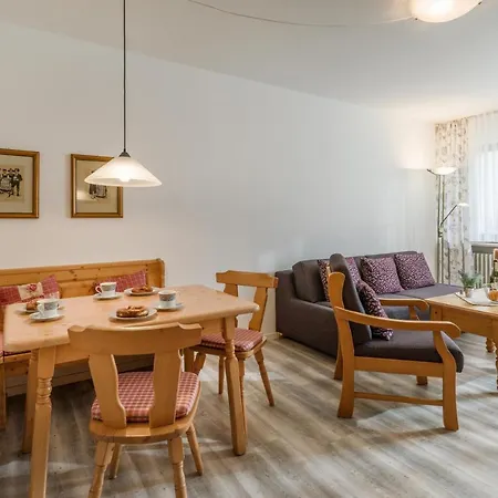 Ferienwohnanlage A 3 Zwei Zimmerappartement Apartamento